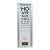 China Optical Equipment LED Eye Vision Test Chart Images