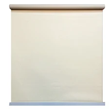 2 in1 blackout and sunscreen fabric manual double roller blinds