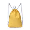 P.travel hot sell backpack drawstring sports gym bag