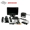 Thermal Cctv IP69K Camera Trailer Truck Reverse 24v Parking Sensor with reverse image For Truck