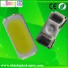 Datasheet CCT 3000k 4000k 6000k 10-12LM 0.1W SMD 3014 LED Diode Side View