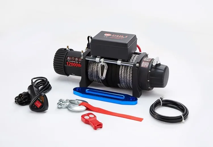 remote control car winch