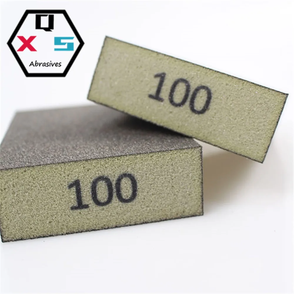 Aluminium Oxide Sanding Hand Block Fine Medium Grit Drywall Sanding