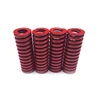 High-temperature heavy duty mold parts hot coiled compression spring