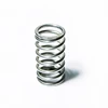 Customized stainless steel coiled compression spring