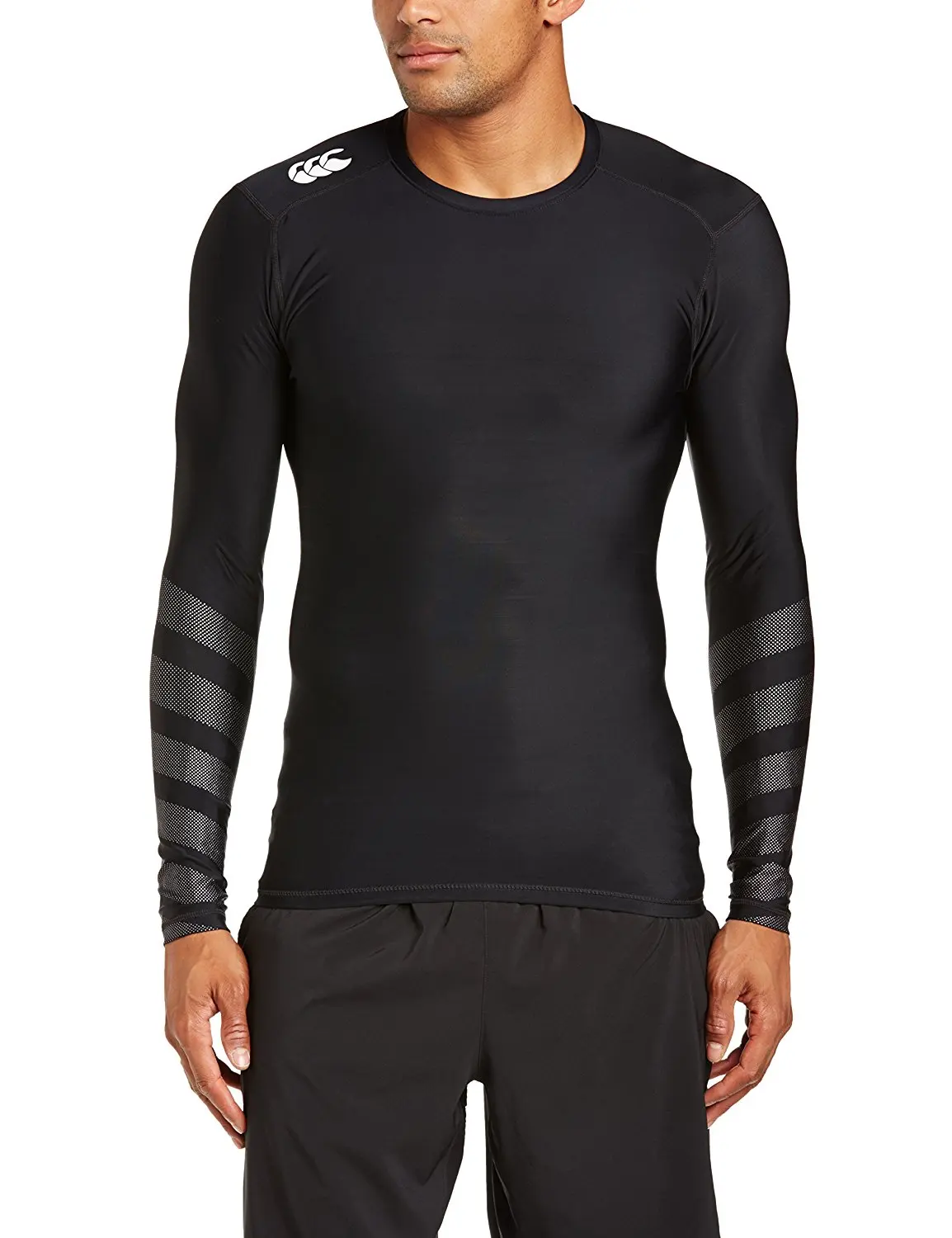 canterbury long sleeve base layer