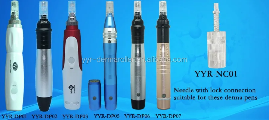 Yyr 1/3/5/7/9/12/36/42/ Nano Needles Tattoo Needle Derma Pen Needles
