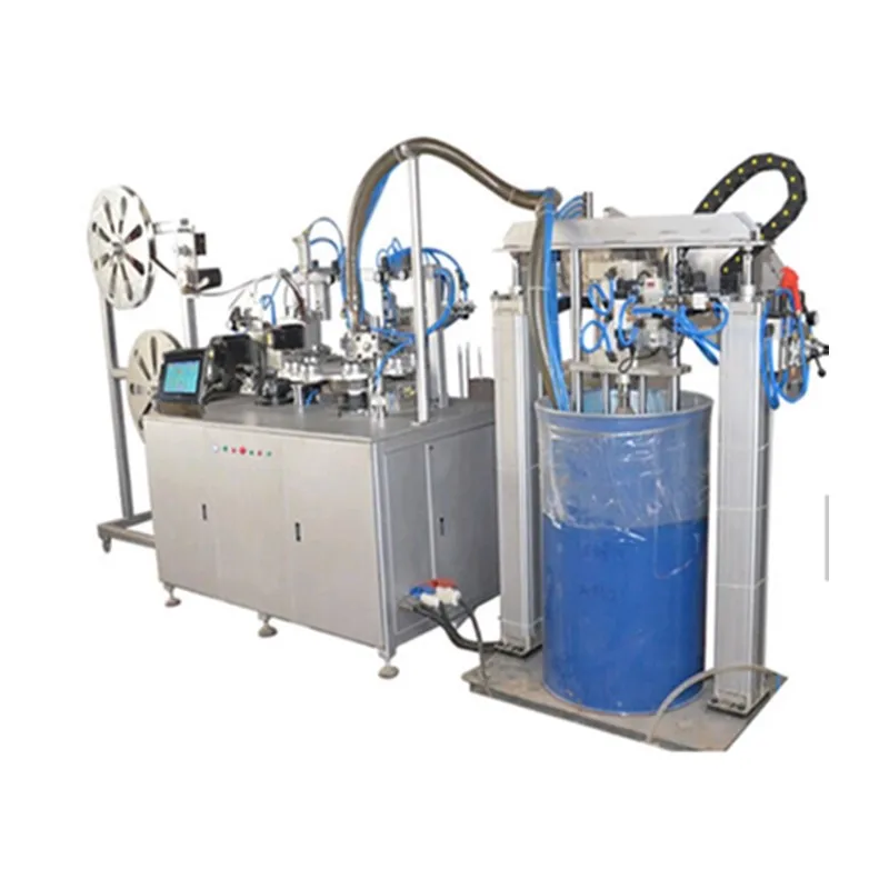 Zhengzhou Semi Auto Flap Disc Making Machine Manufacturer