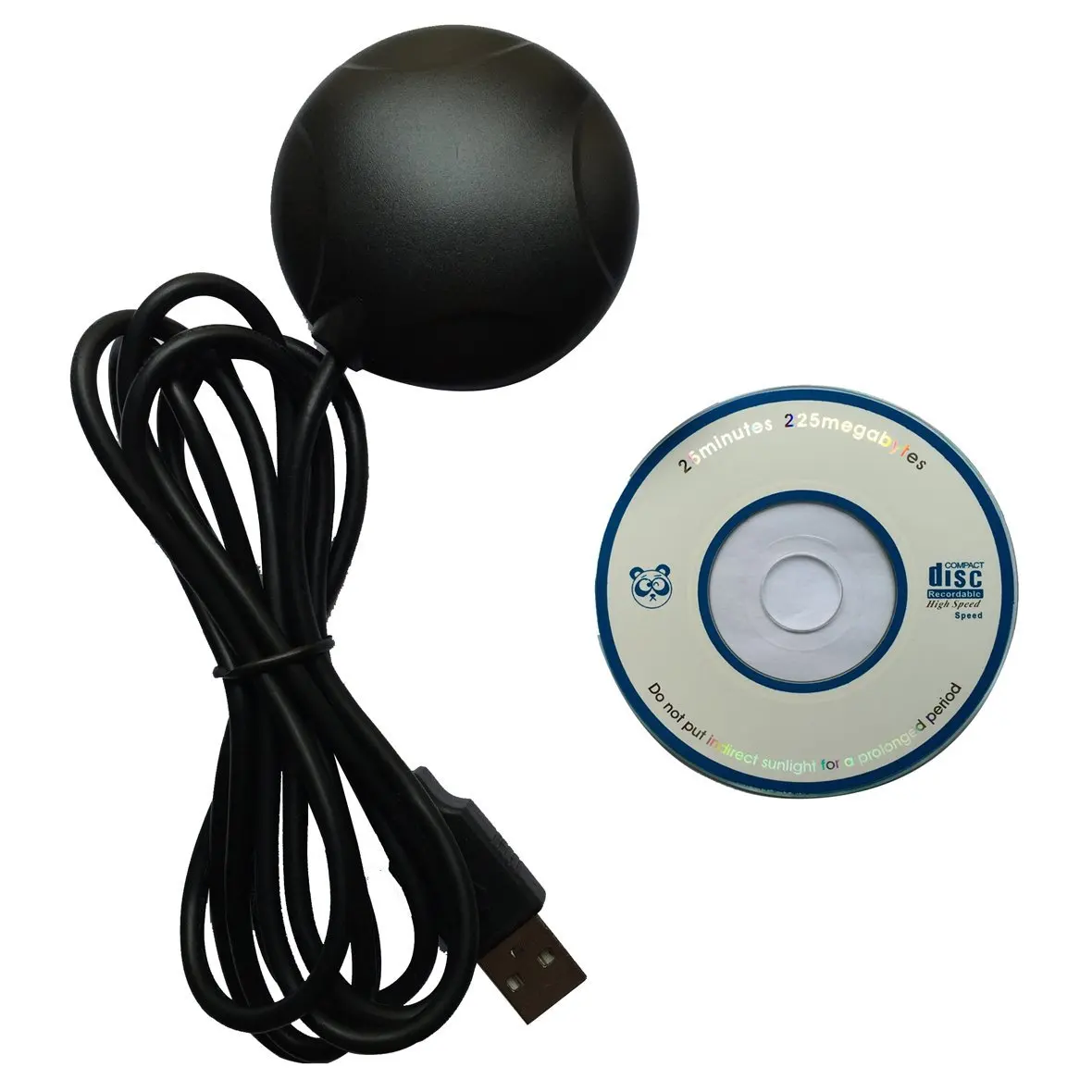 hiletgo vk172 g-mouse usb gps/glonass usb gps receiver for windows 10/8/7/vista/xp