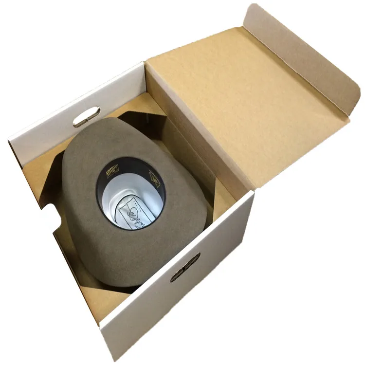 Wholesale Cardboard Hexagon Cheap Hat Boxes Buy Wholesale Cardboard