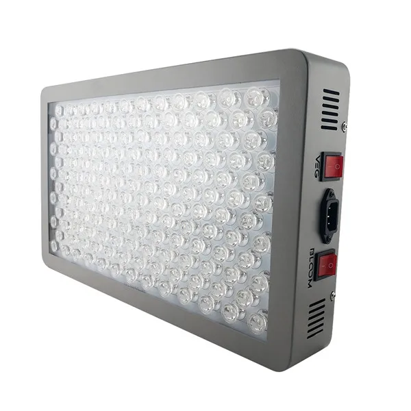 Best for bloom stage plant grow light 120 leds 3w 670nm red led grow light for flowering