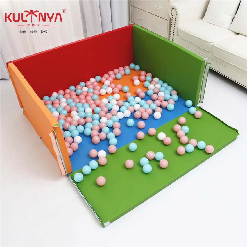 playpen foam