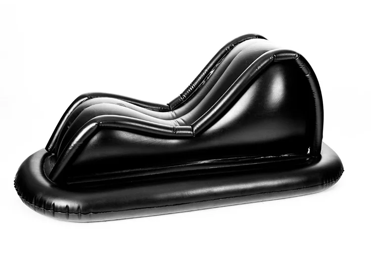 High Quality Inflatable S Shaped Sofa Durable Plastic Blow Up Adults Cupids Sex Couch Bed Buy