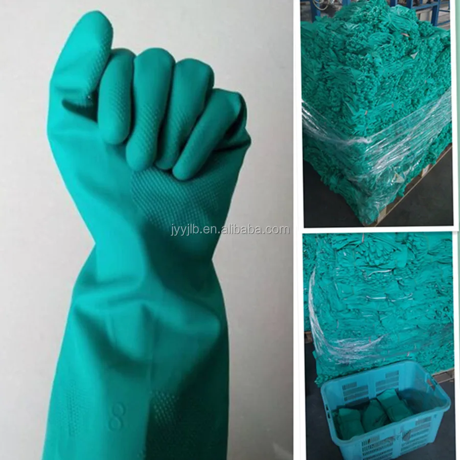 En374/388/420 Standard Nitrile Gloves (yjm01) Buy En388 Nitrile