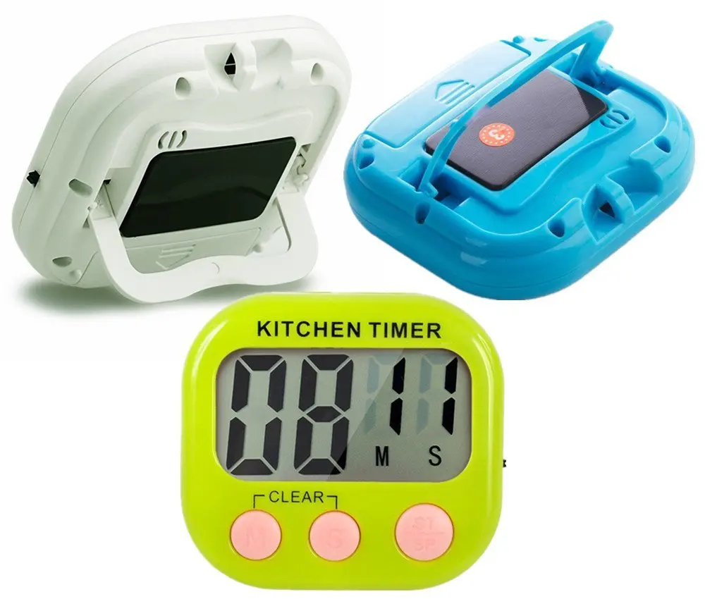 最流行的产品数字厨房定时器