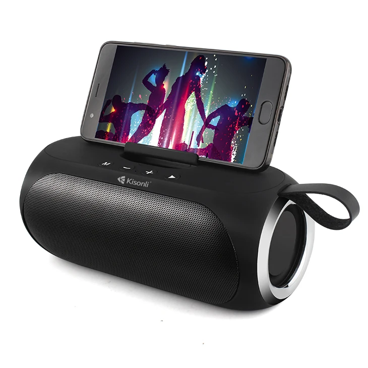 La migliore Vendita Altoparlante Portatile Senza Fili di 8 W 1500 mAh Subwwofer Altoparlante Per La Casa - ANKUX Tech Co., Ltd