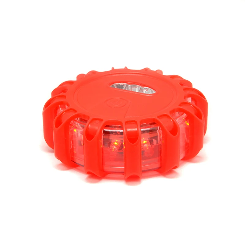 All In One Portable Battery Operated Traffic Led Warning Light
