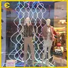 custom neon sign sign for visual window display prop