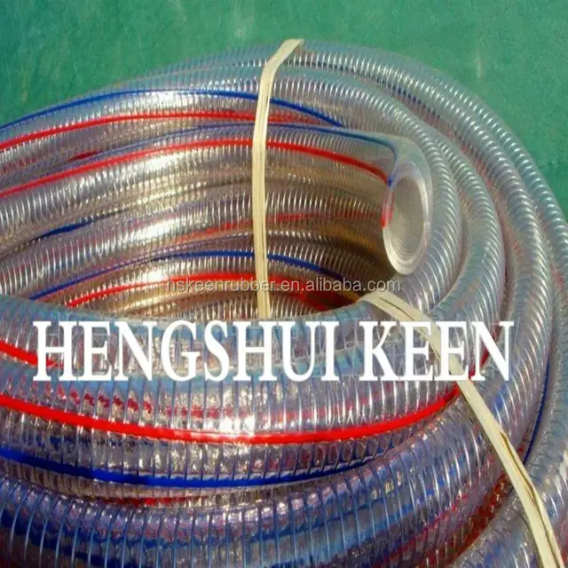 pu vacuum suction hose