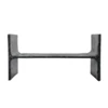 supplier 6 x 6 w10x26 dimensions q235b a36 hot rolling wide flange shoring h beam manila philippines