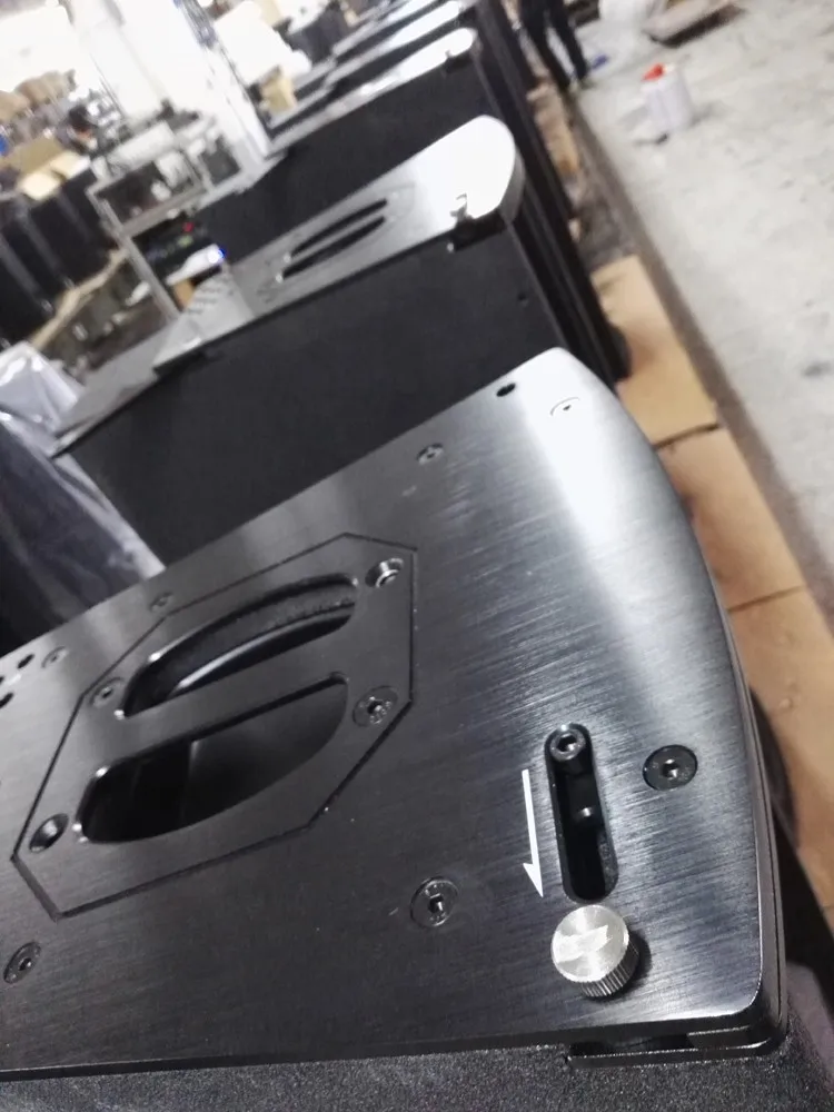 Double 10" Line Array Speaker Empty Buy Line Array Speaker