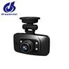 Fastest 2.7 inch dual lens car DVR ,factory price car dashboard camera in stock+loop recording dual car camera