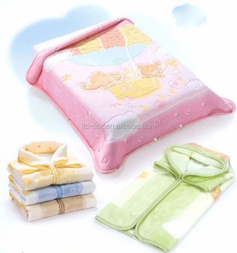 spanish fleece baby blankets