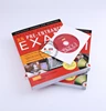 2019 Educational hard cover book printing,textbooks