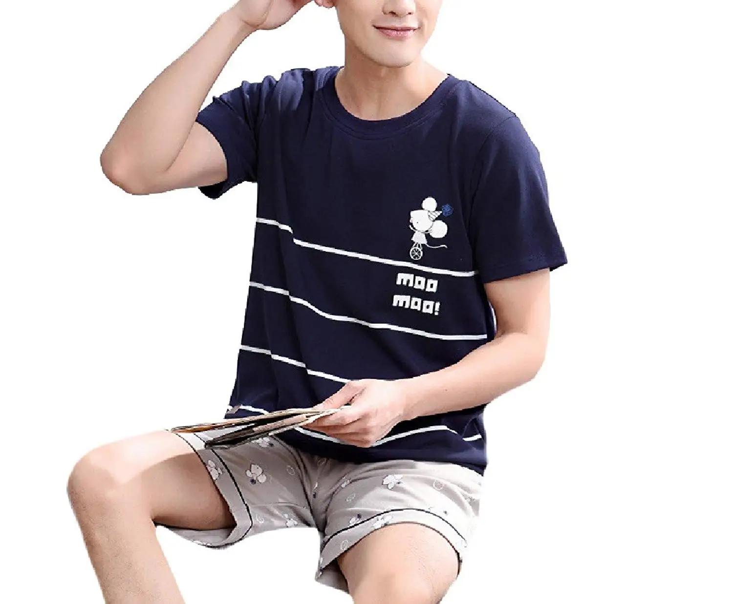 85//15 Dri-Release Poly Cotton mesh Fabric Cal Cru Mens Base Layer Long Sleeve tee
