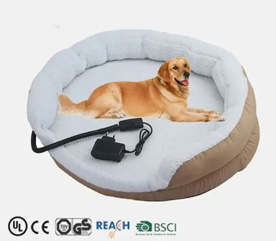 electric pet bed