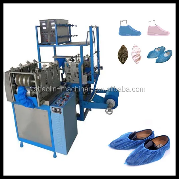 New Condition Medical Shoe Cover Making Machine With High Quality Buy