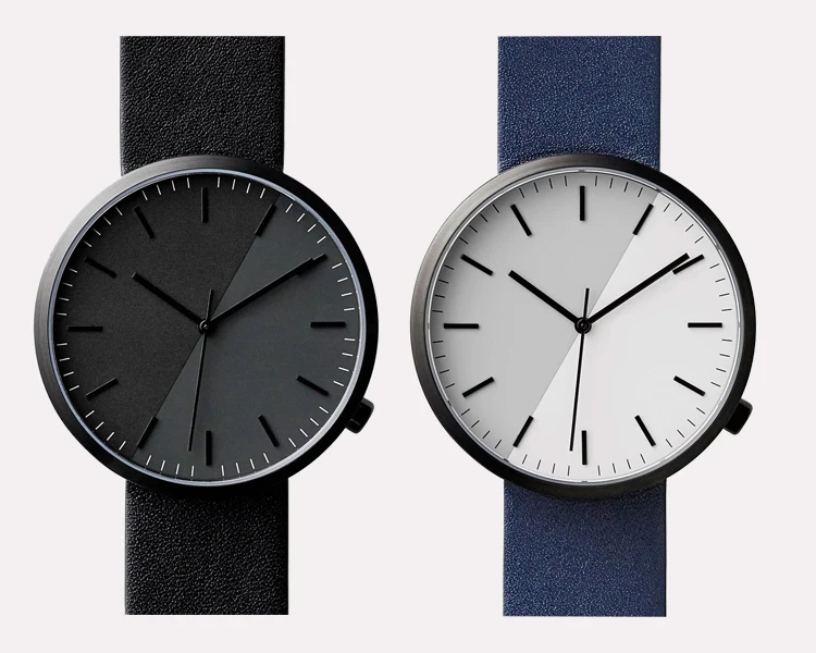 Jam Tangan Quartz Pria Wanita Desain Unik Jam Tangan Semua Hitam Tanpa Kilau Casing Stainless Steel 5atm Tahan Air Buy Jam Tangan Pria Wanita 5atm Tahan Air Kuarsa Menonton Menonton Stainless Steel Product On