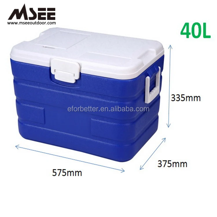 40l cooler box