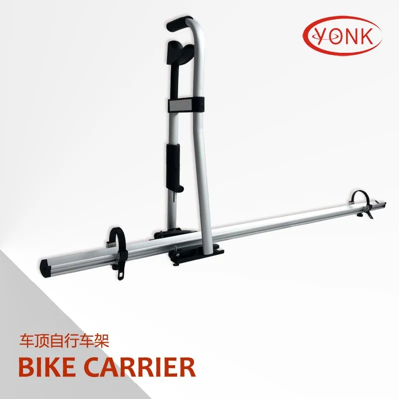 single bike roof rack