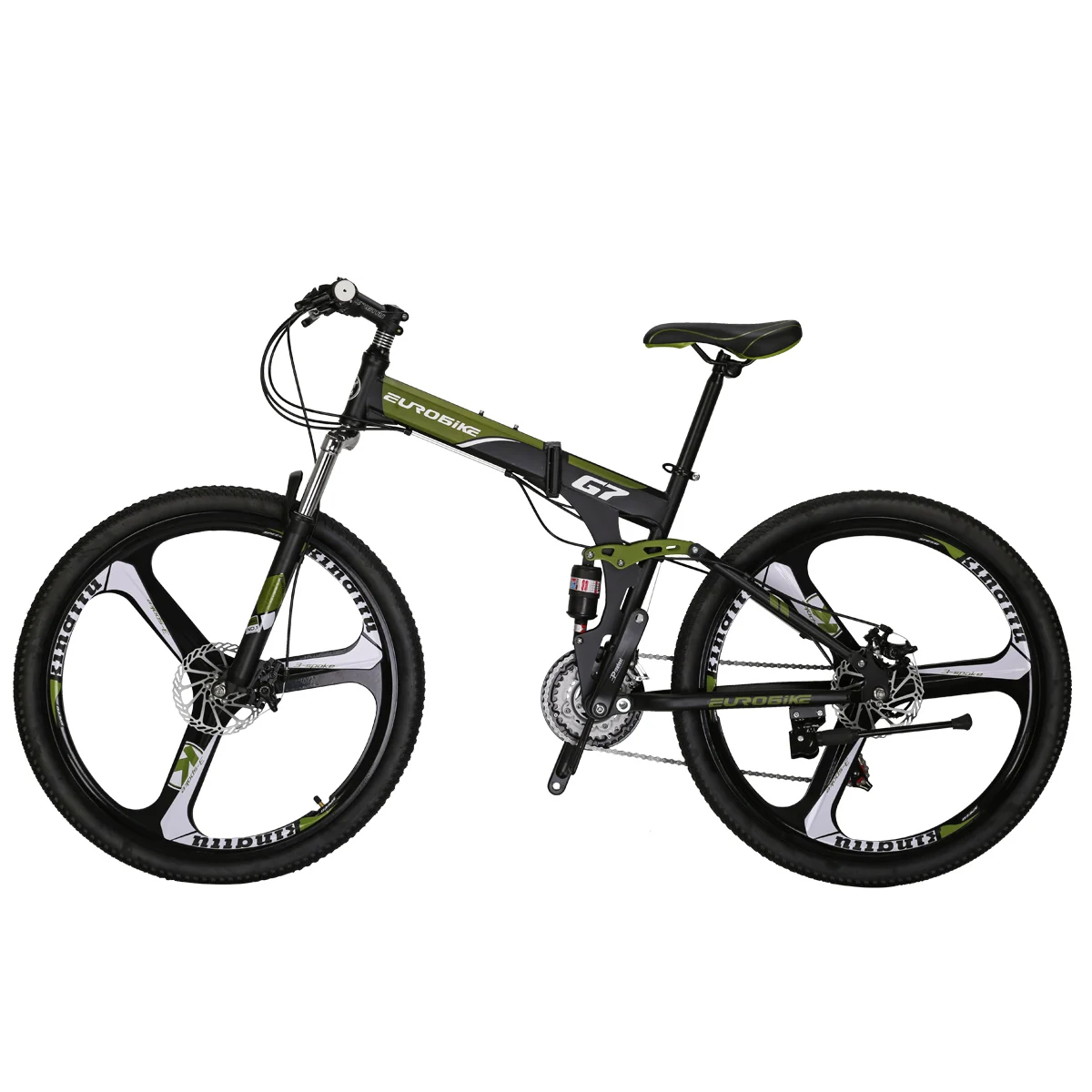 folding mtb