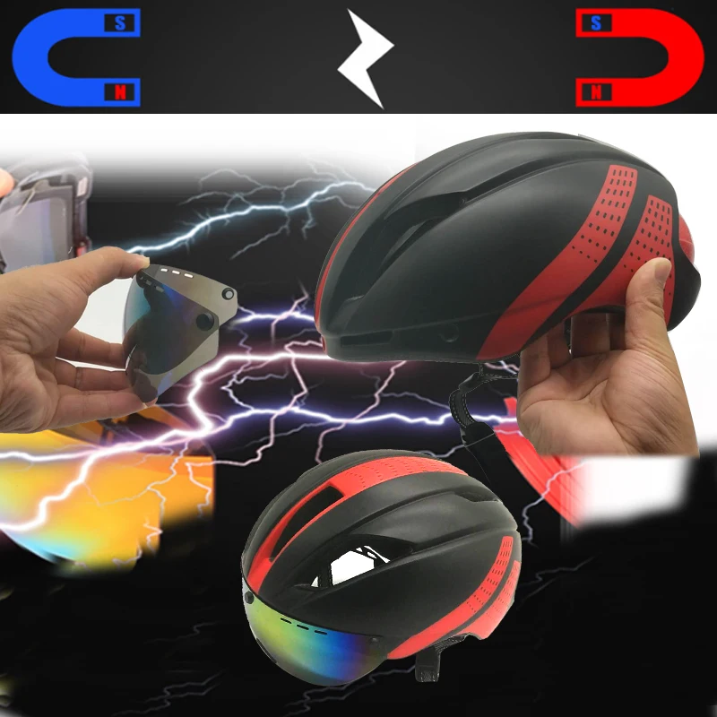 Safest Professional Bicycle Helmet Custom Certificated Adult Cycling