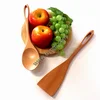 2017 Good selling handmade quality-guarantee wood sgs fork and spoon