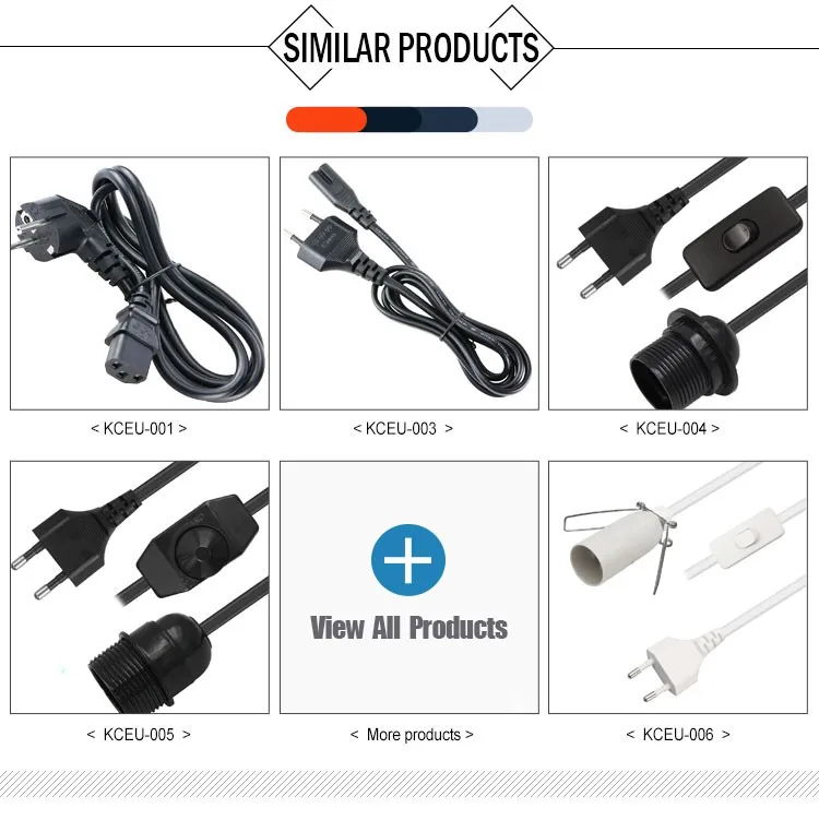 Cee 77 3 Prong Ac Eu Angle Kc Cable Vde Plug Computer Kema Keur Cee7 Pc