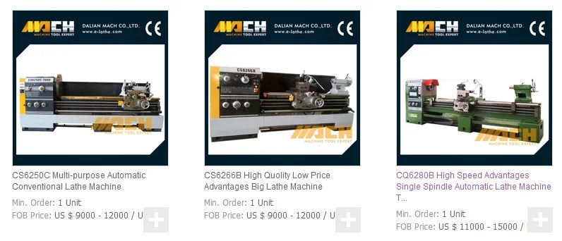 CS6266B CS6266C Horizontal Metal Universal Torno