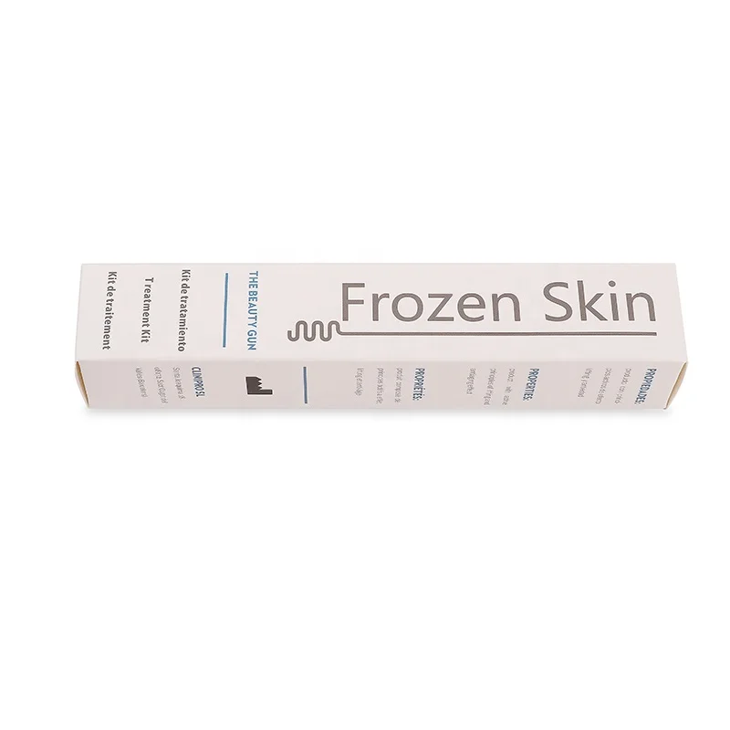 Freeze skin. Philosophy Freeze Skin.