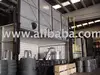 A heat treatment installation: 1 Furnace + 2 Chambers with movable sole
