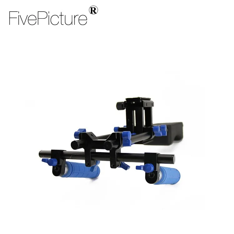 Dslr Camera Shoulder Mount Handle Holder Magic Rig Dslr Video Bracket