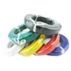 ul1185 cable 18awg awm 1185 shielded wire PVC insulation hook up electrical wires 16-30AWG
