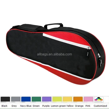 custom tennis racket bag