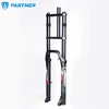 Fat bike part snow bike 26 inch fat bicycle double crown fork DH FR AM suspension front fork double crown fork