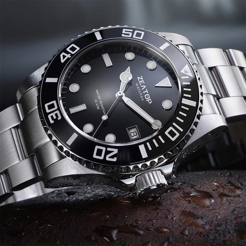 Top Selling International Brand Diving Watches Men Automatic Buy