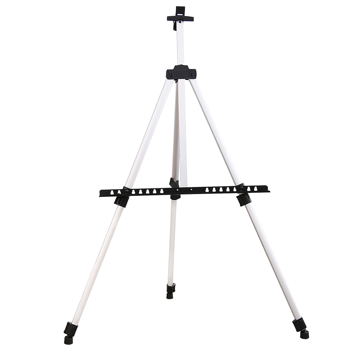 Adjustable Aluminum Easel,Wholesale 65inch Tabletop Metal Easels