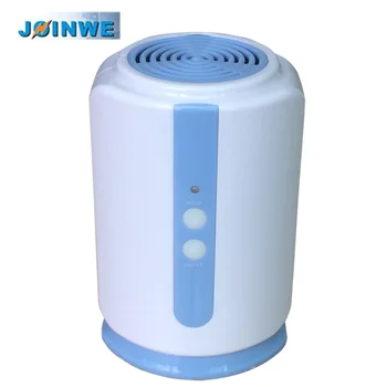 air ionizer dust