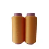 350d/24f 100% polyester yarn dyed spring color bathing gloves yarn