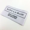 custom cheap wholesale clothing create your own brand style woven labels